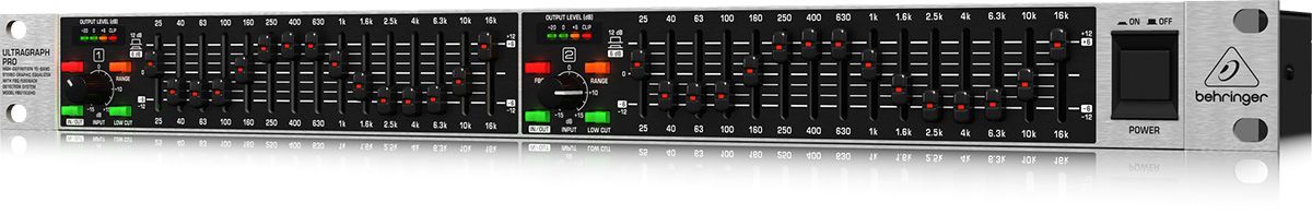 BEHRINGER ( ベリンガー ) FBQ1502HD 送料無料 | サウンドハウス