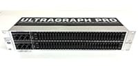 BEHRINGER / 【USED】FBQ3102HD グラフィックイコライザー