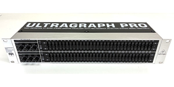 BEHRINGER ( ベリンガー )  / 【USED】FBQ3102HD グラフィックイコライザー