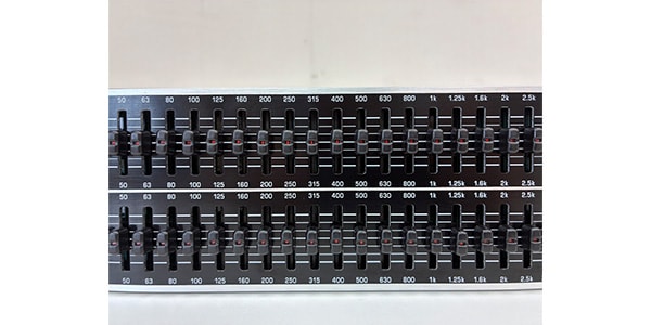 BEHRINGER ( ベリンガー )  / 【USED】FBQ3102HD グラフィックイコライザー画像3