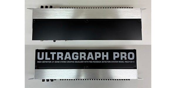 BEHRINGER ( ベリンガー )  / 【USED】FBQ3102HD グラフィックイコライザー画像5
