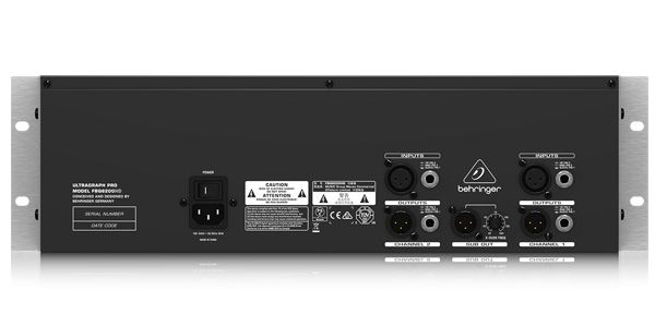 BEHRINGER / FBQ6200HD Ultragraph Pro画像4