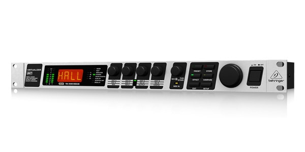 BEHRINGER ( ベリンガー ) FX2000 送料無料 | サウンドハウス