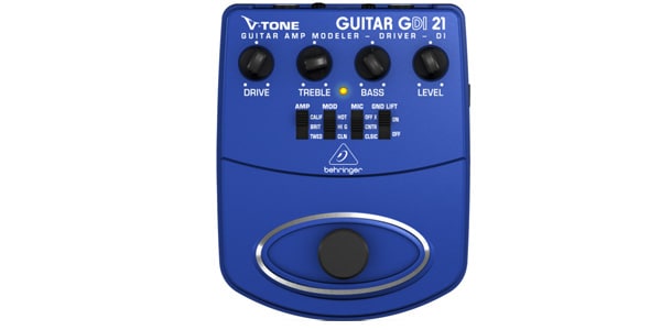 GDI21 V-Tone ギターアンプモデラー