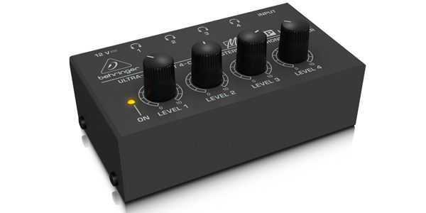 BEHRINGER ( ベリンガー ) / HA400 Microamp