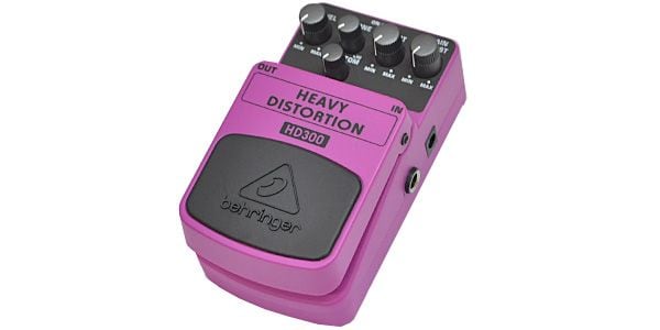 BEHRINGER/HD300 Heavy Distortion