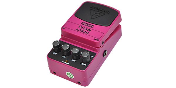BEHRINGER ( ベリンガー ) HM300 Heavy Metal ディストーション 送料