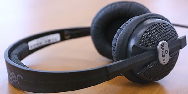 BEHRINGER / HPS5000 Closed type headphones 画像2