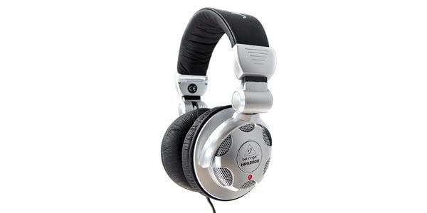 HPX2000 開放型ヘッドホン