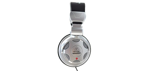 BEHRINGER / HPX2000 Open type headphones画像3