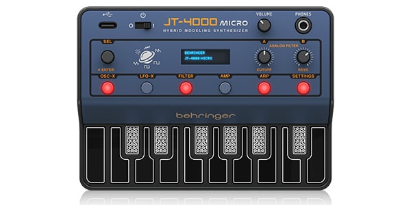 BEHRINGER/JT-4000 MICRO