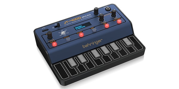 BEHRINGER / JT-4000 MICRO画像3