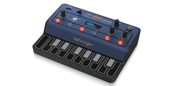 BEHRINGER / JT-4000 MICRO画像4