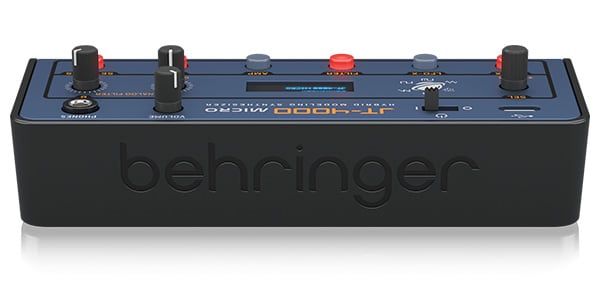 BEHRINGER / JT-4000 MICRO画像5