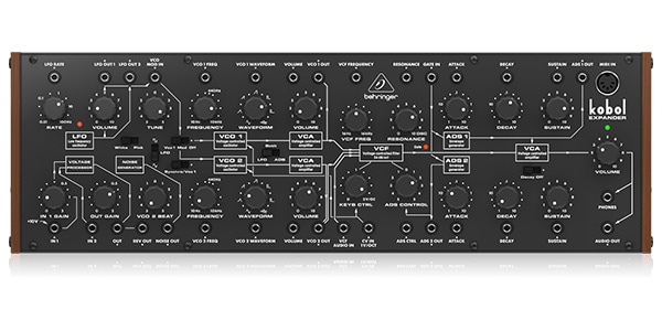 BEHRINGER/KOBOL EXPANDER