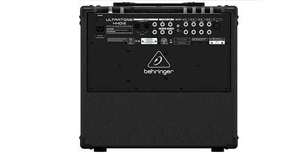 BEHRINGER ( ベリンガー ) KXD12 キーボードアンプ 送料無料