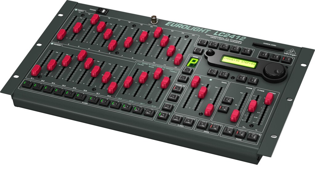 BEHRINGER/LC2412 照明コントローラー