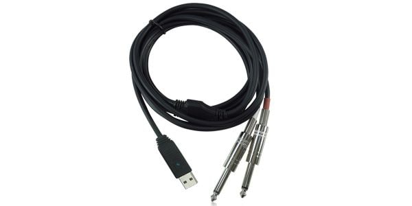 Behringer ベリンガー Line 2 Usb ライン入力専用オーディオインターフェイス 送料無料 サウンドハウス