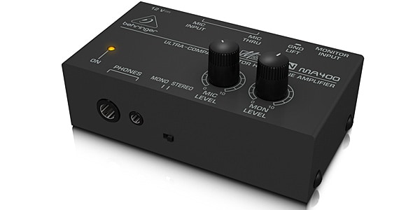 BEHRINGER/MA400 アウトレット