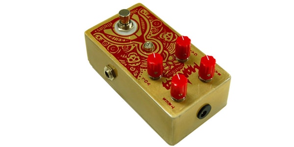 Mantra Overdrive