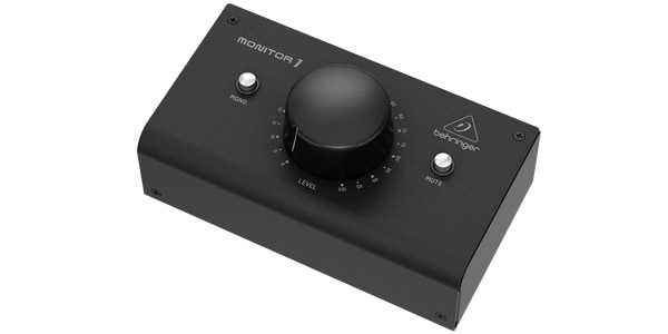 BEHRINGER ( ベリンガー )  / MONITOR1 モニターコントローラー画像2