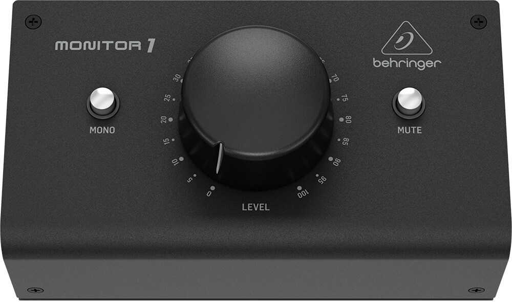 BEHRINGER/MONITOR1 モニターコントローラー