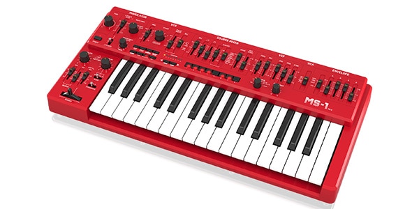 BEHRINGER ( ベリンガー ) MS-1 MK II-RD 送料無料 | サウンドハウス