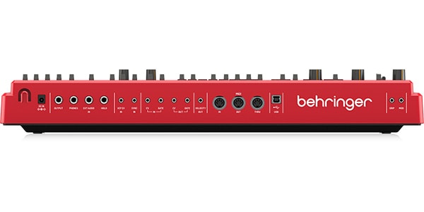 BEHRINGER ( ベリンガー ) MS-1 MK II-RD 送料無料 | サウンドハウス