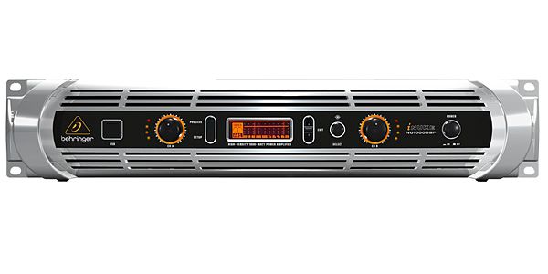 BEHRINGER/iNUKE NU1000DSP