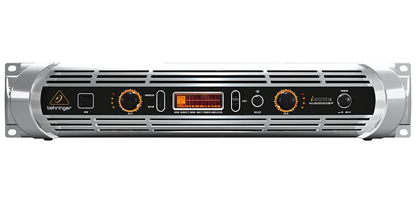 BEHRINGER/iNUKE NU6000DSP