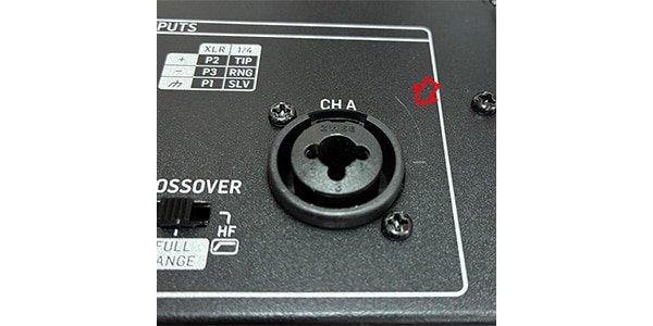 BEHRINGER ( ベリンガー ) NX3000 ステレオ・パワーアンプ