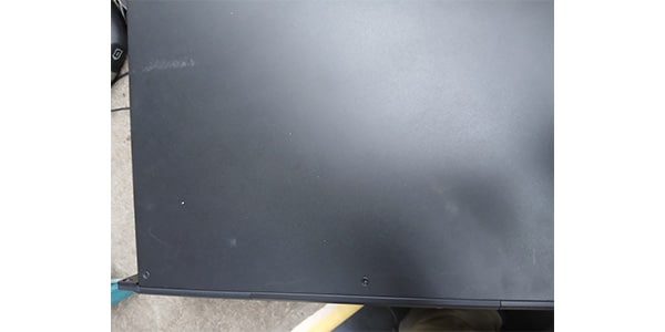BEHRINGER / NX6000D ステレオ・パワーアンプ アウトレット品 画像4