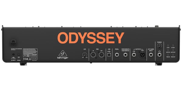 BEHRINGER ( ベリンガー ) ODYSSEY 送料無料 | サウンドハウス