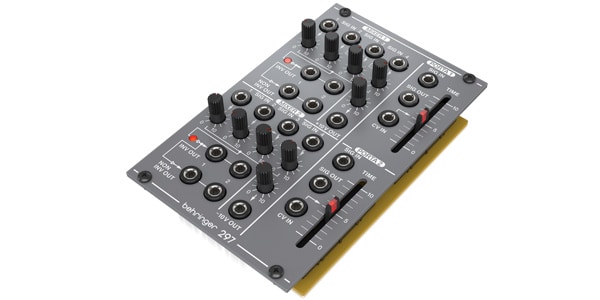 BEHRINGER ( ベリンガー )  / 297 DUAL PORTAMENTO/CV UTILITIES画像2