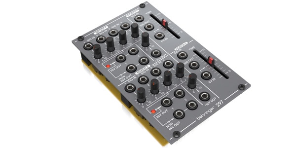 BEHRINGER ( ベリンガー )  / 297 DUAL PORTAMENTO/CV UTILITIES画像3