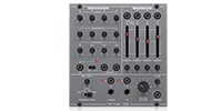 BEHRINGER 305 EQ/MIXER/OUTPUT