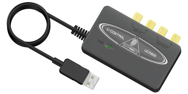BEHRINGER ( ベリンガー ) PODCASTUDIO USB ポッド