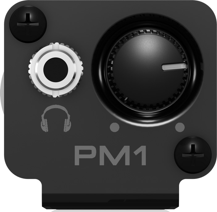 BEHRINGER/PM1 パーソナルインイヤモニターアンプ