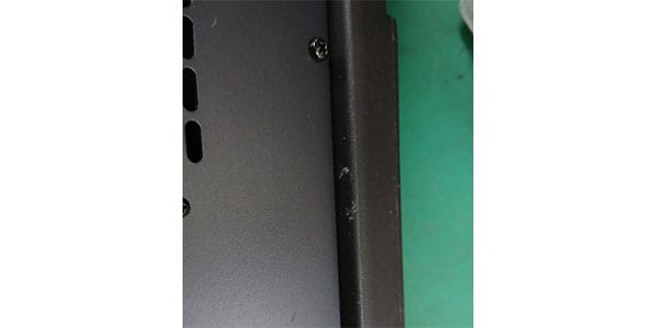 BEHRINGER ( ベリンガー )  / PMP1680S EUROPOWER パワードミキサー アウトレット品 画像4