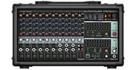 BEHRINGER PMP2000D EUROPOWER パワードミキサー