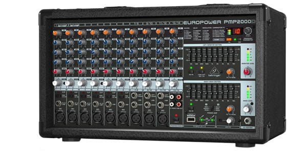 BEHRINGER / PMP2000D EUROPOWER画像3