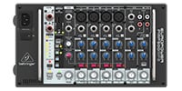 BEHRINGER PMP500MP3 EUROPOWER パワードミキサー