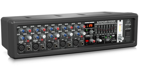 BEHRINGER / PMP550M EUROPOWER画像3