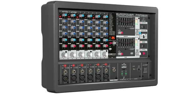 BEHRINGER ( ベリンガー ) PMP560M EUROPOWER パワードミキサー 送料