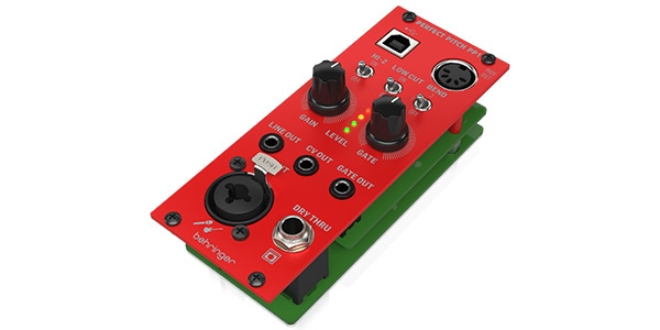 BEHRINGER / PERFECT PITCH PP1画像3