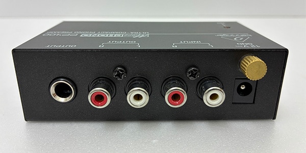 BEHRINGER ( ベリンガー )  / 【USED】PP400 MICROPHONO フォノプリアンプ画像4