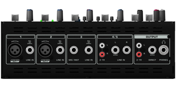 PPA200 EUROPORT 簡易PAセット