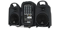 BEHRINGER PPA500BT EUROPORT 簡易PAセット