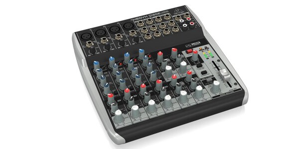 BEHRINGER/Q1202USB 12ch アナログミキサー 送料無料 | サウンドハウス