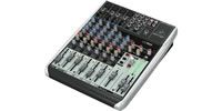 BEHRINGER / XENYX Q1204USB 8ch アナログミキサー　アウトレット品